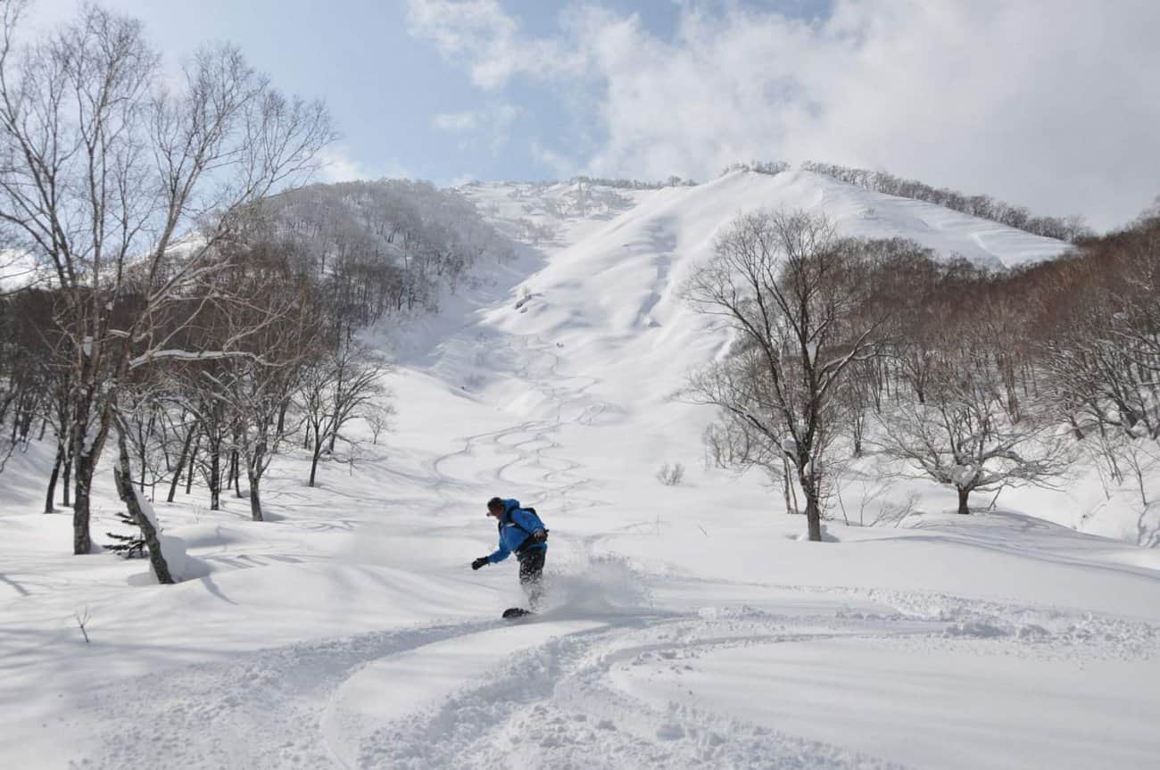 Heli-Skiing & Ski Touring | Japan