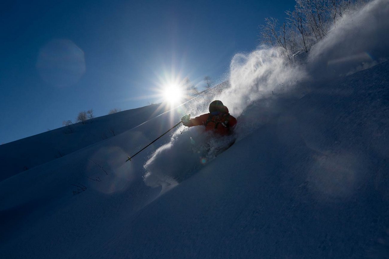 Heliski Turkey